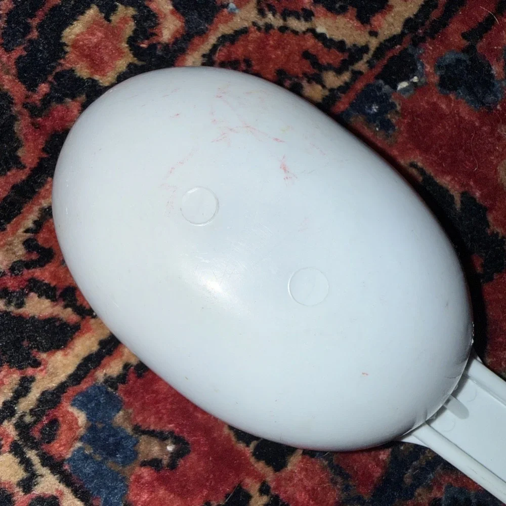 Weight Watcher Portion Control One Half Cup Ladle Spoon Light Blue‎ Plastic 13